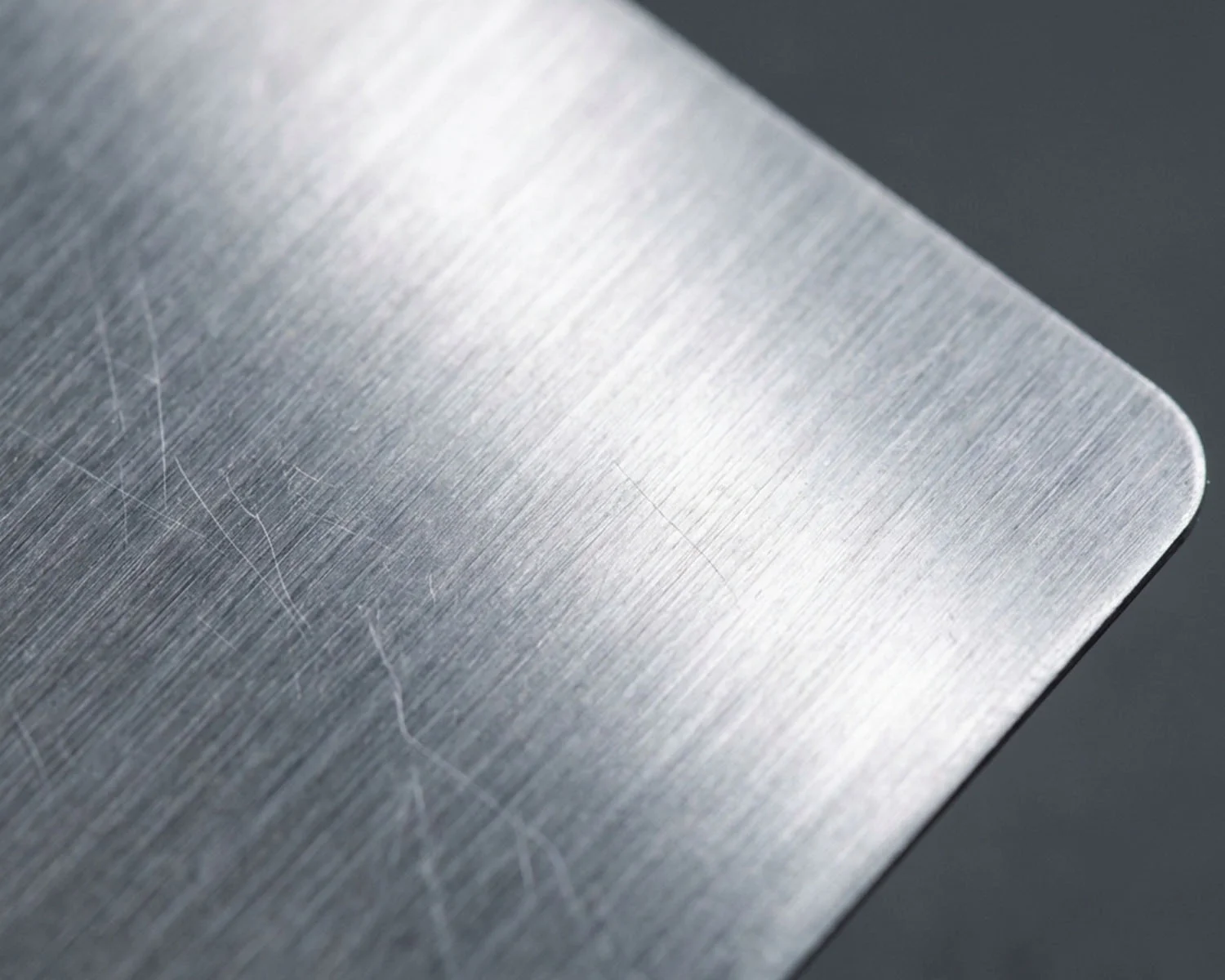 Brushed Steel